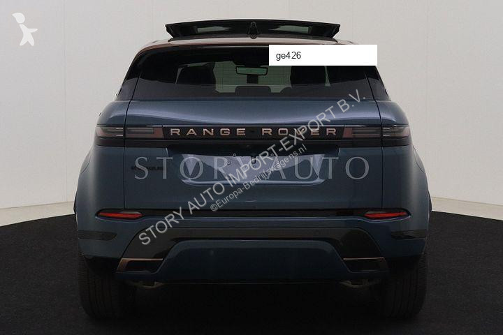 Samochód dostawczy Land Rover