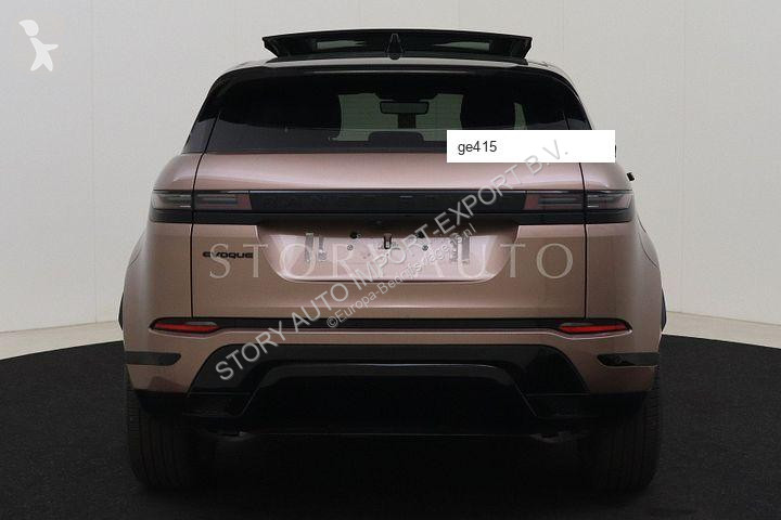 Samochód dostawczy Land Rover