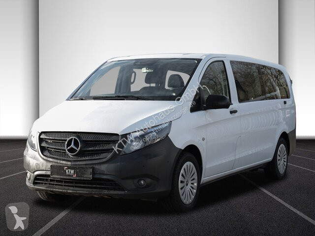 عربة نفعية Mercedes Vito 114...