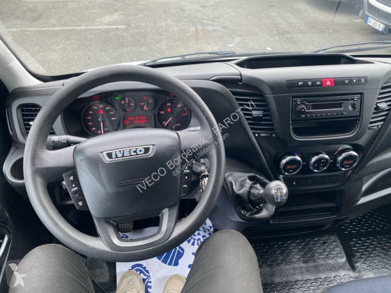 Iveco 35C16 Empattement 4100 Transporter