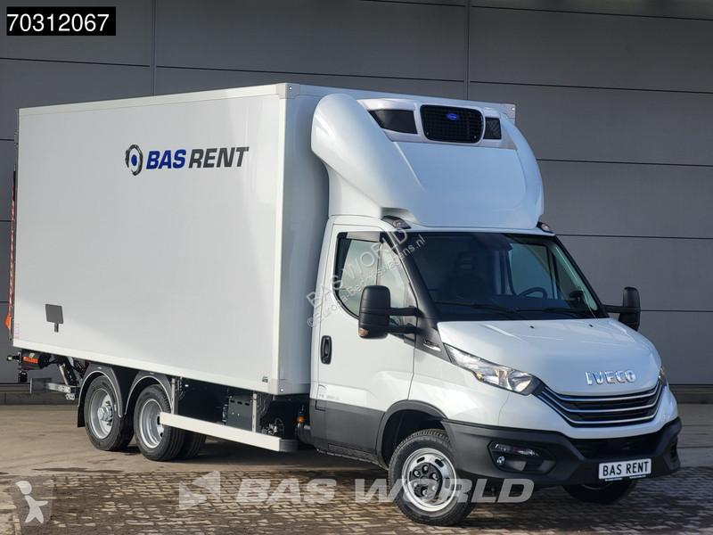 Furgoneta Iveco For rent in Germany from €3.795...