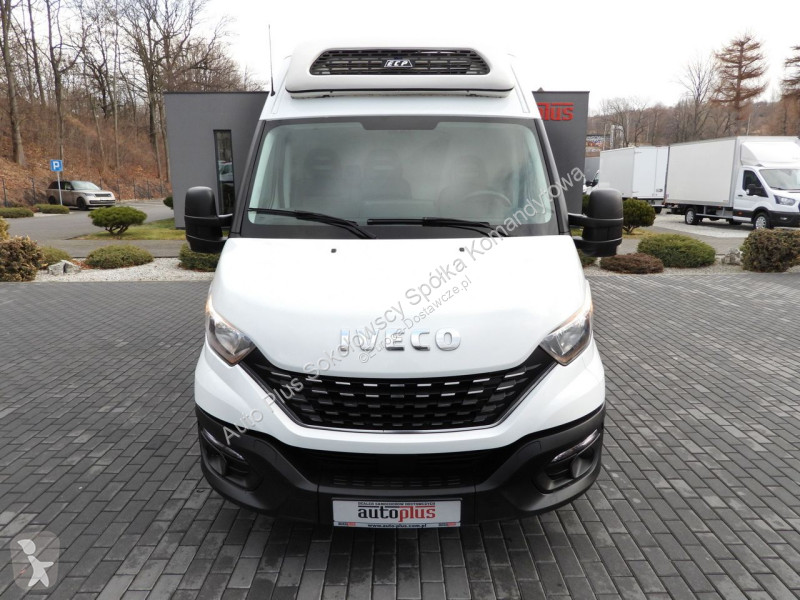 Furgoneta Iveco 35S14 DAILY