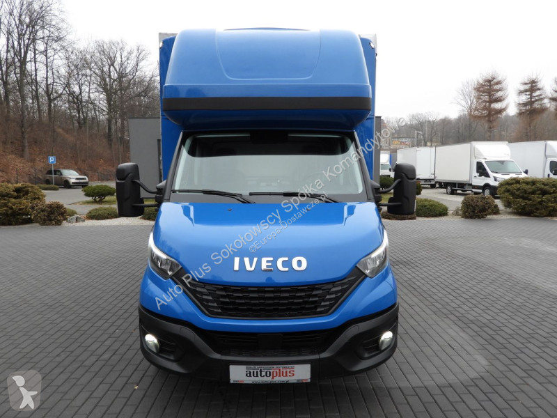 Varevogn Iveco 35S21 DAILY