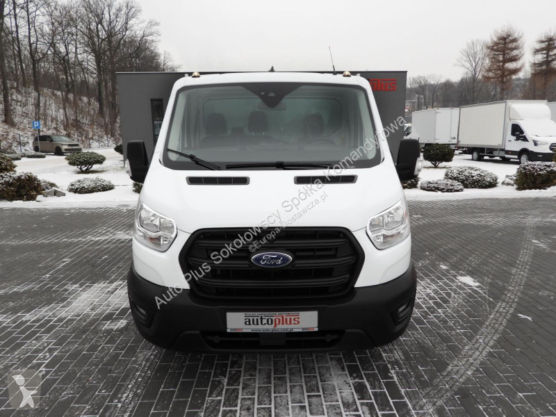 Furgoneta Ford  TRANSIT