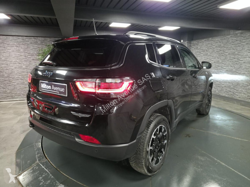 Samochód dostawczy Jeep COMPASS 1.3 Turbo T4 -...