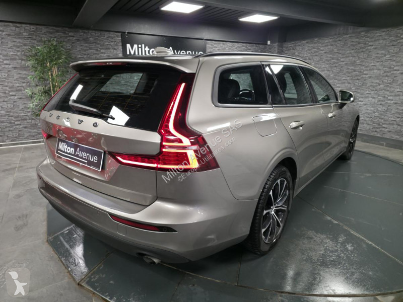 عربة نفعية Volvo V60 B4 - 197 - BVA Geartronic...