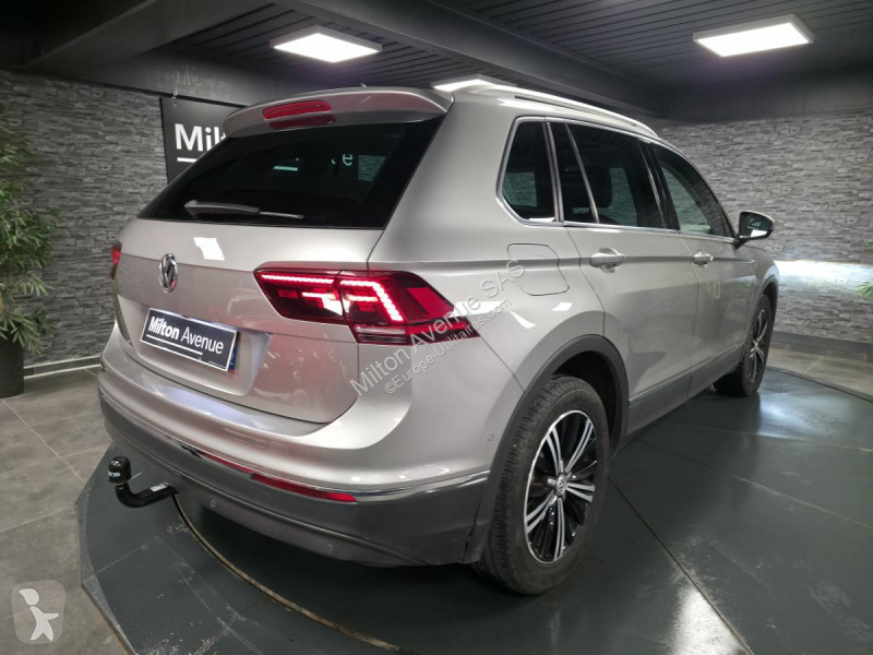 Véhicule utilitaire Volkswagen TIGUAN 2.0 16V...