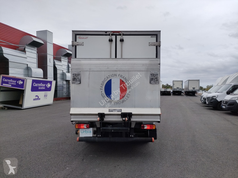 Furgoneta Renault FRIGO POSITIF/NEGATIF 12M3...