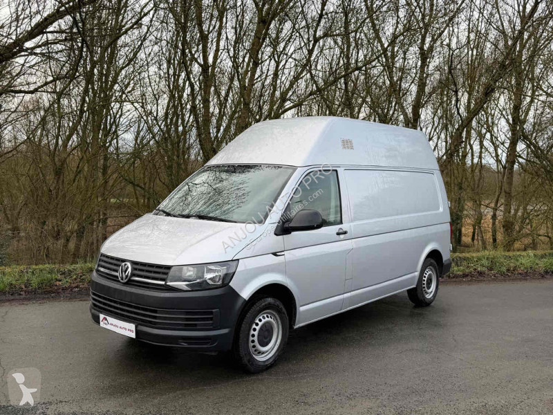 Volkswagen T6 L2H2 2.0 TDI 102 BUSINESS LINE...