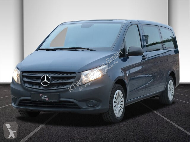 عربة نفعية Mercedes Vito 114...