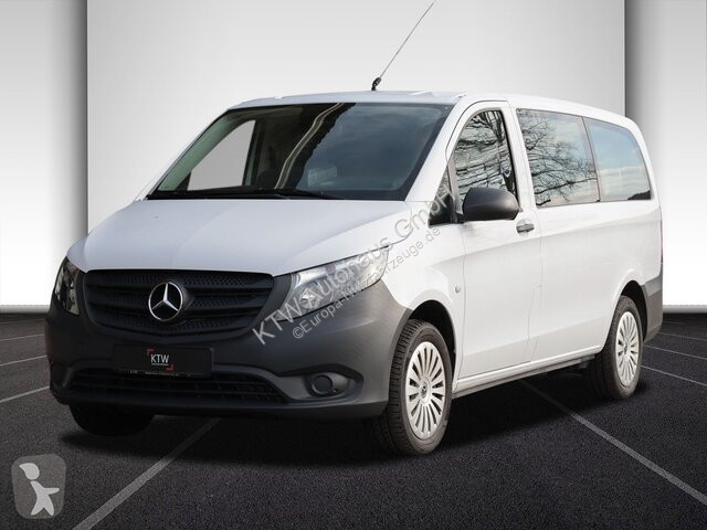 عربة نفعية Mercedes Vito 114...