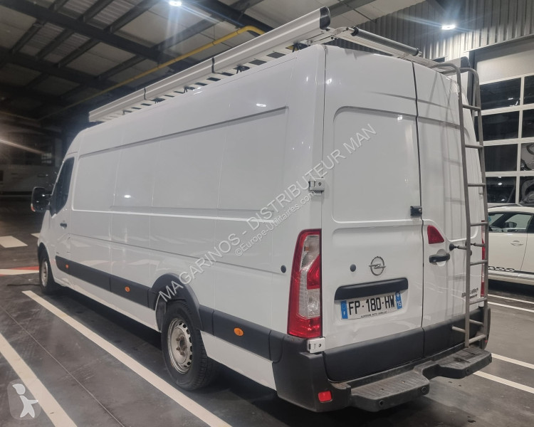 Furgoneta Opel  MOVANO