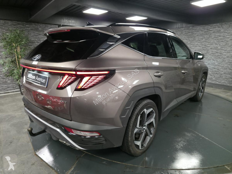 Samochód dostawczy Hyundai TUCSON 1.6 CRDi...