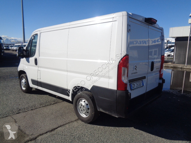 Furgoneta Citroën JUMPER