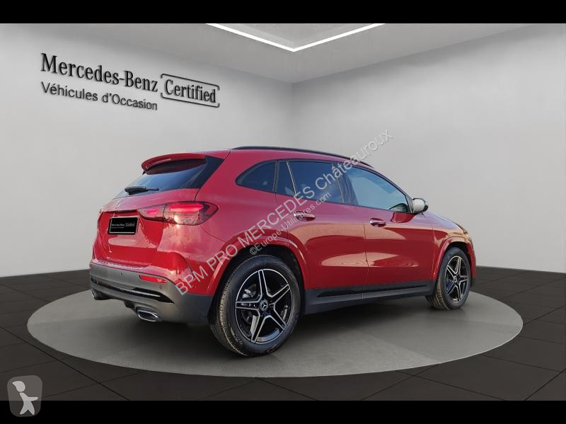 Mercedes GLA 180 d 116ch AMG Line 8G-DCT...