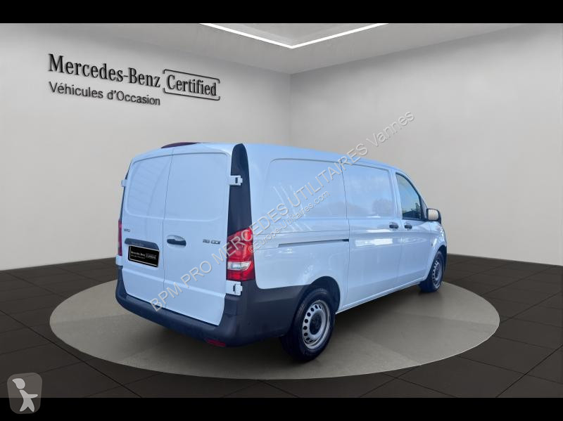 عربة نفعية Mercedes Vito Fg  Long Select...