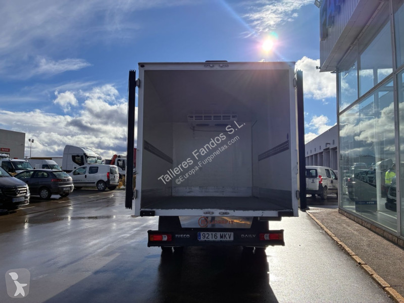 Furgoneta Iveco  35C16 3.0 FRIGORIFICA