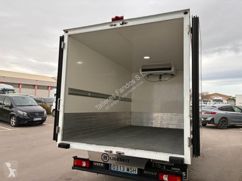 Furgoneta Iveco  35C16 3.0 FRIGORIFICA