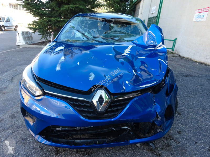 عربة نفعية Renault 1,5 DCI 85 STE