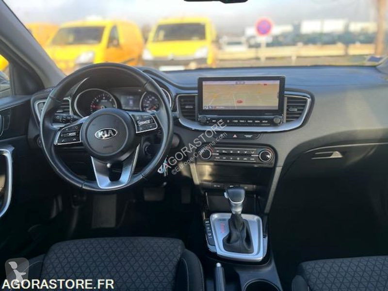 Bedrijfswagen KIA CEED