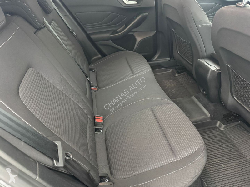 Furgoneta Ford 1.5 EcoBlue 120 Titanium...