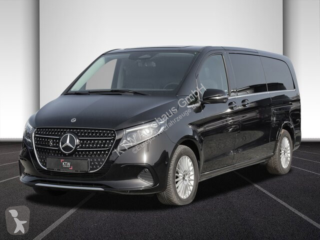 Véhicule utilitaire Mercedes V 300 Avantgarde...