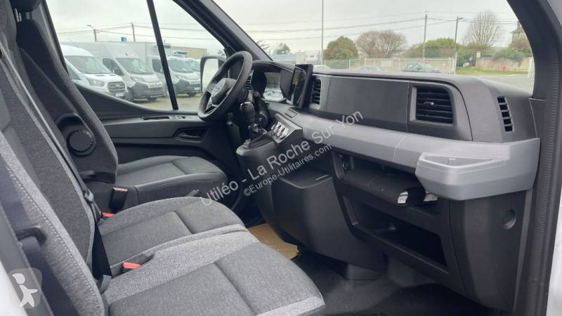 Samochód dostawczy Nissan