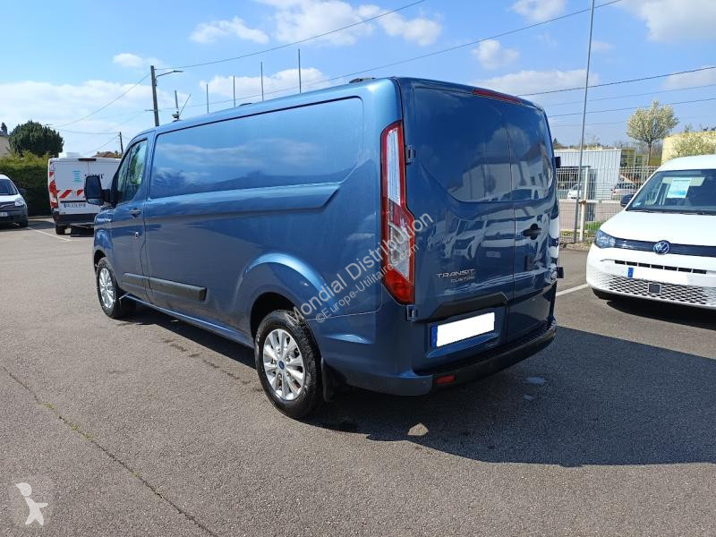 عربة نفعية Ford 170 trend business transit...
