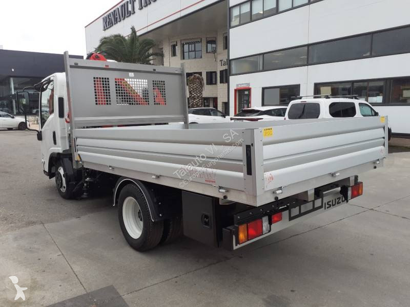 Furgoneta Isuzu