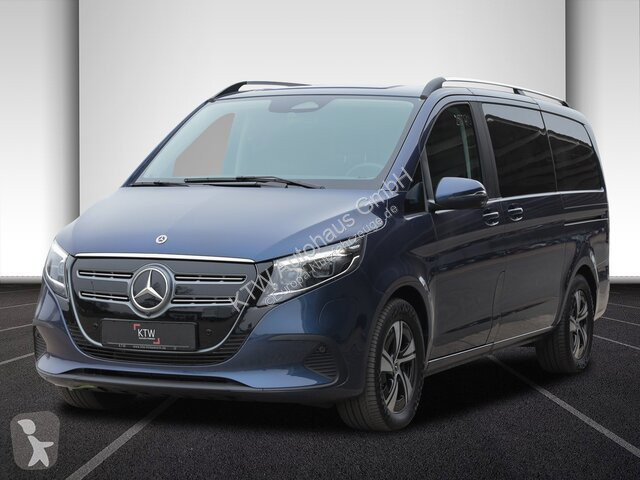Mercedes EQV 300...
