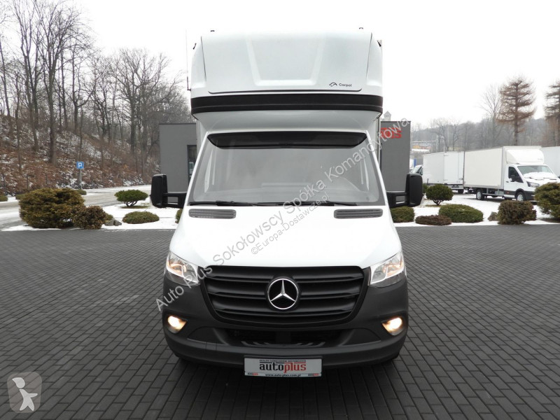 عربة نفعية Mercedes 23RANSIT