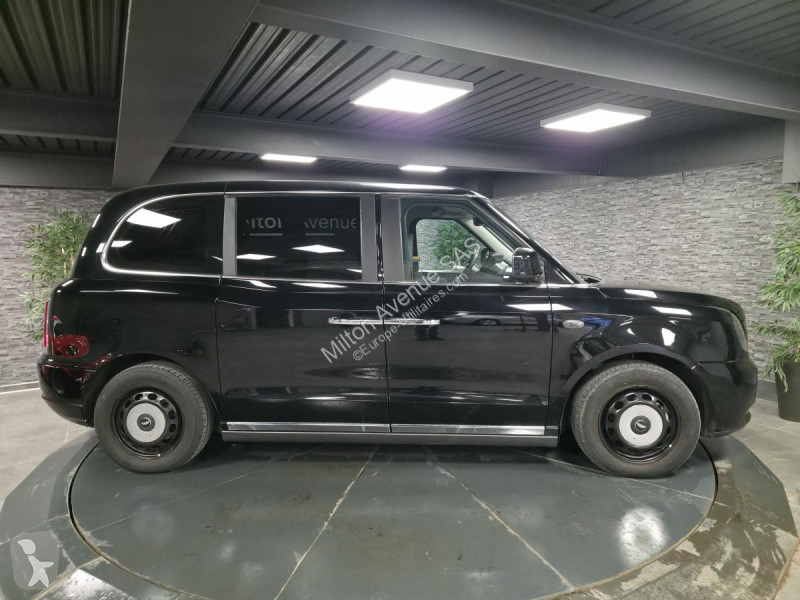 Samochód dostawczy Levc TX e-City - 150  Icon