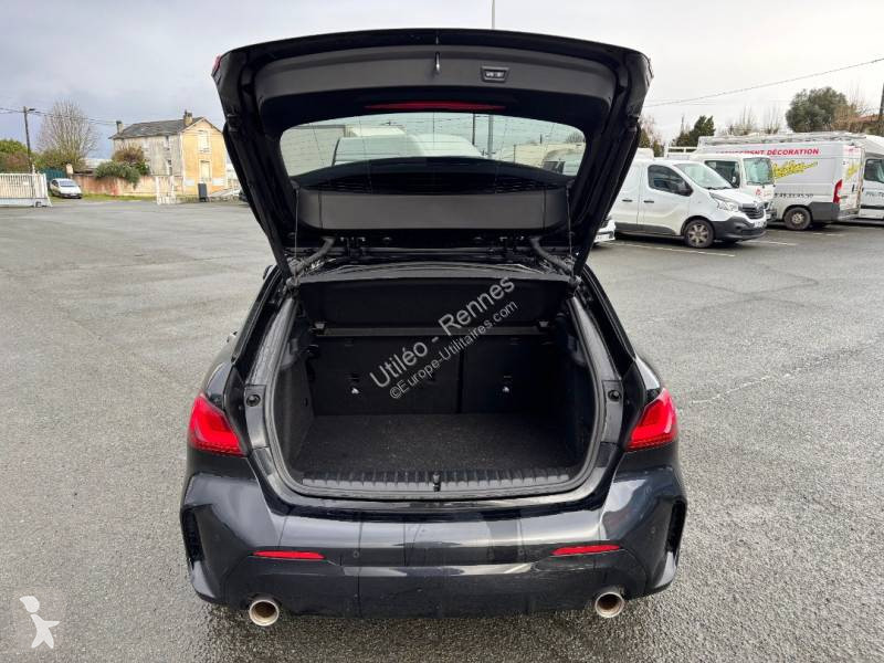 عربة نفعية BMW