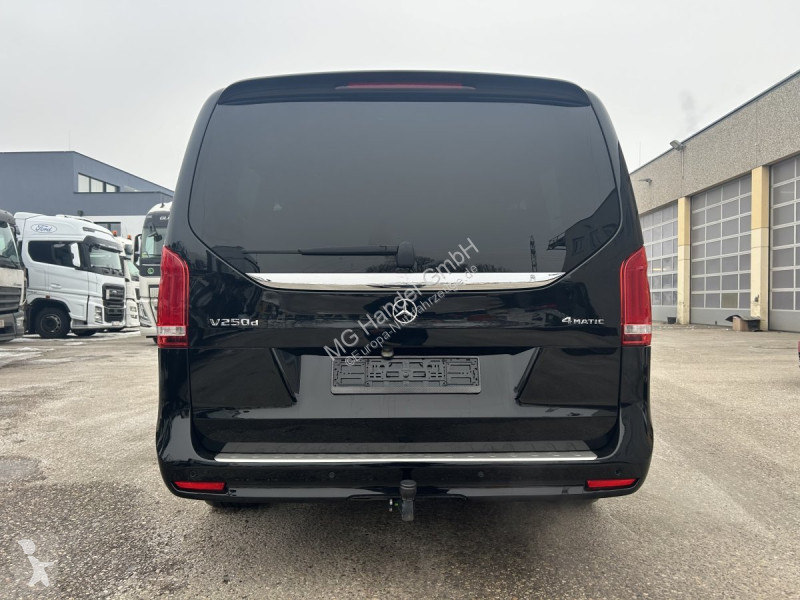 عربة نفعية Mercedes V-Klasse AVANTGARDE 250d...