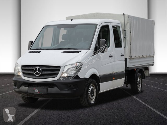 Samochód dostawczy Mercedes Sprinter 314 CDI...