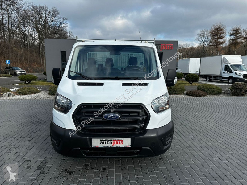 Samochód dostawczy Ford  TRANSIT