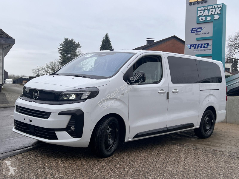 عربة نفعية Opel XL Edition, 2.0 Diesel 177 PS...