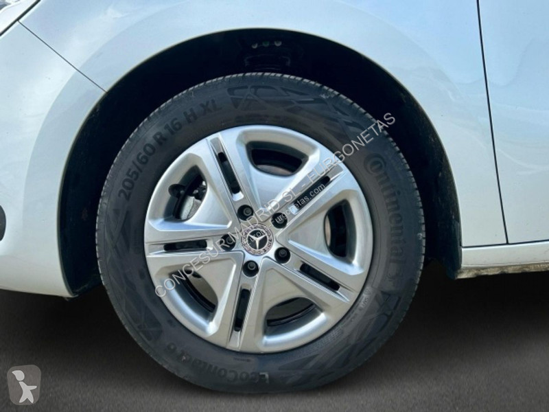 Furgoneta Mercedes 110 CDI 70kW Tourer Base
