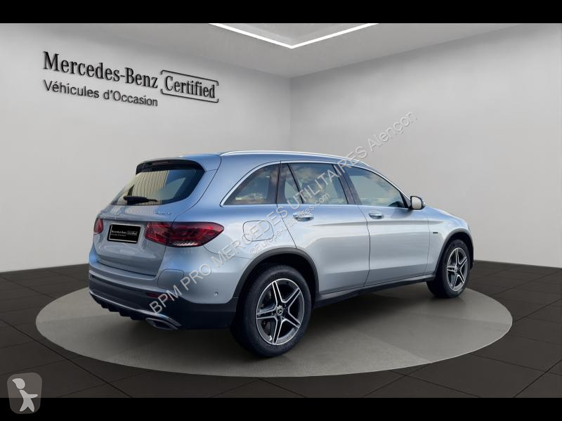 Mercedes GLC 300 de 194+122ch AMG Line 4Matic...