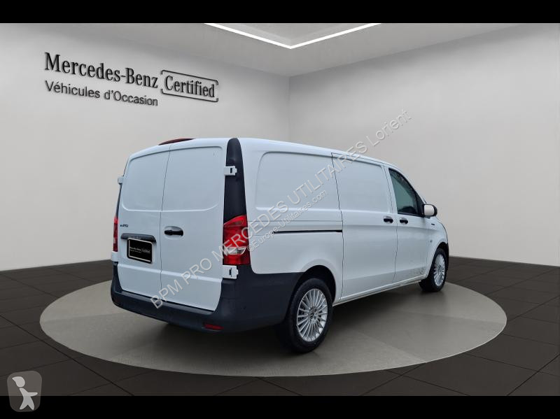 Mercedes Vito Fg 112 116ch Long batterie 60 kWh...
