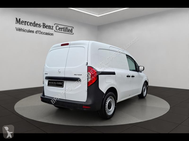 Véhicule utilitaire Mercedes 110 CDI Long