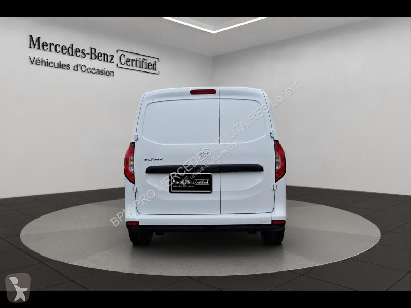 Mercedes e Long Pro Transporter
