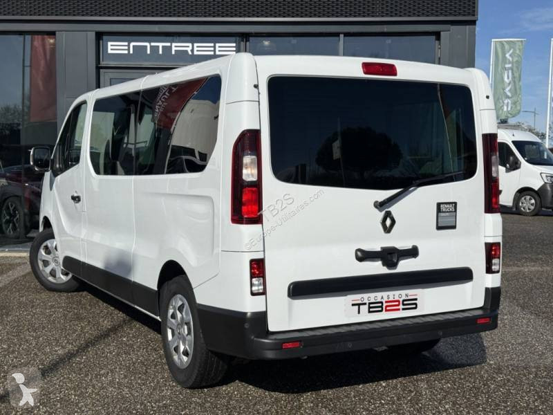 عربة نفعية Renault