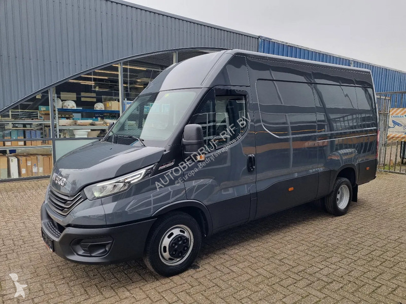 Furgoneta Iveco 35C18 3.0D L2H2 HI-MATIC EURO 6