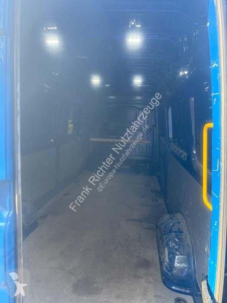 Volkswagen 35 lang Hochdach, 1. Hand Transporter