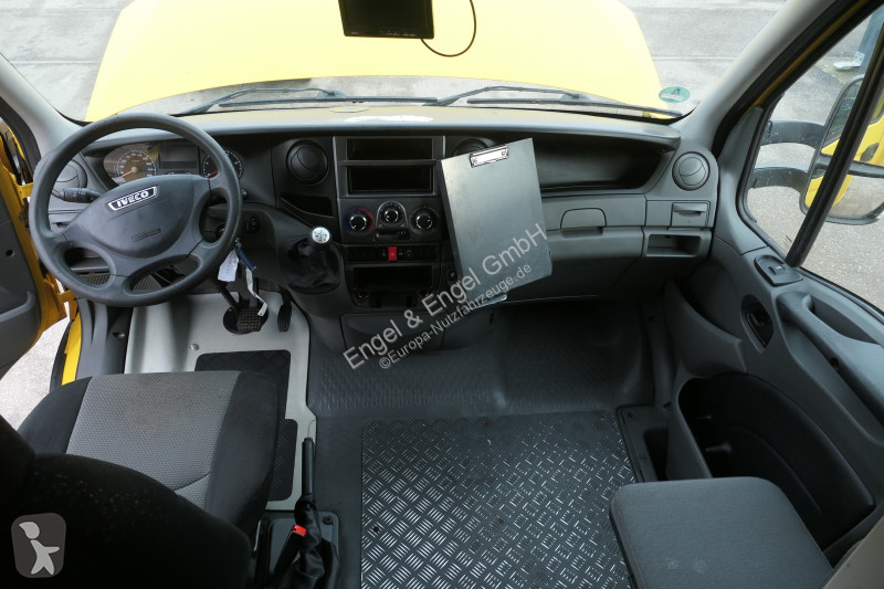 Bedrijfswagen Iveco Daily 35 S11 C30C AUTOMATIK...