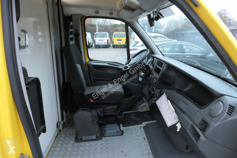 Furgoneta Iveco Daily 35 S11 C30C AUTOMATIK...