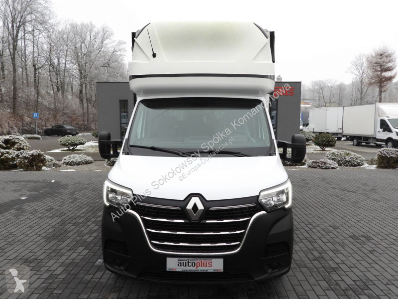 Furgoneta Renault  MASTER