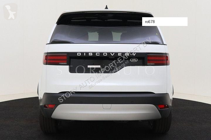 Samochód dostawczy Land Rover