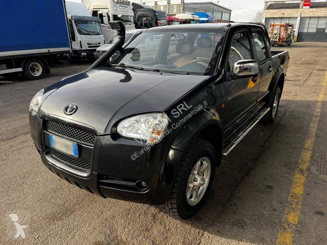 Veicolo commerciale Great Wall STEED DC 2.4 4X2